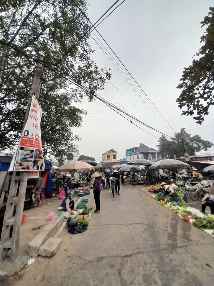 Đất mặt chợ huyện Mỹ Thịnh, Mỹ Lộc 100m² - Cơ hội đầu tư tuyệt vời!