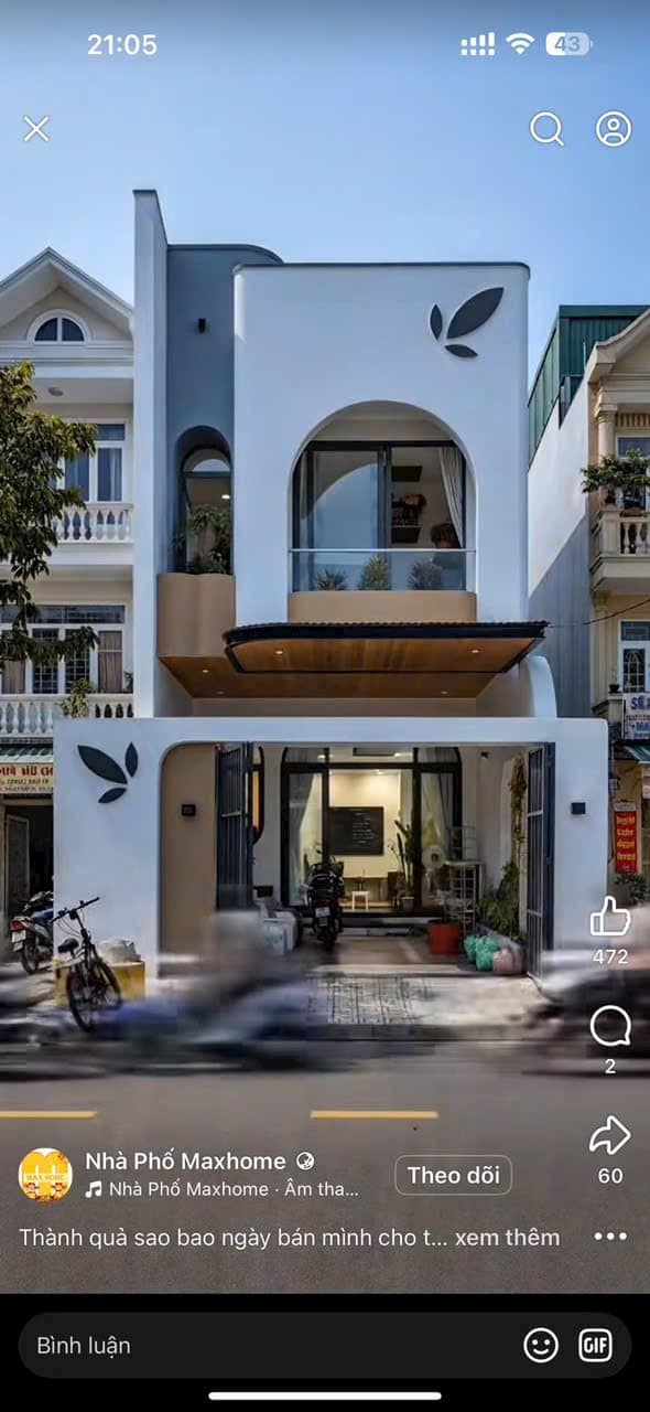 Nhà bán Thủ Dầu Một, Bình Dương 85m² giá 4 tỷ - Chính chủ cần bán gấp!