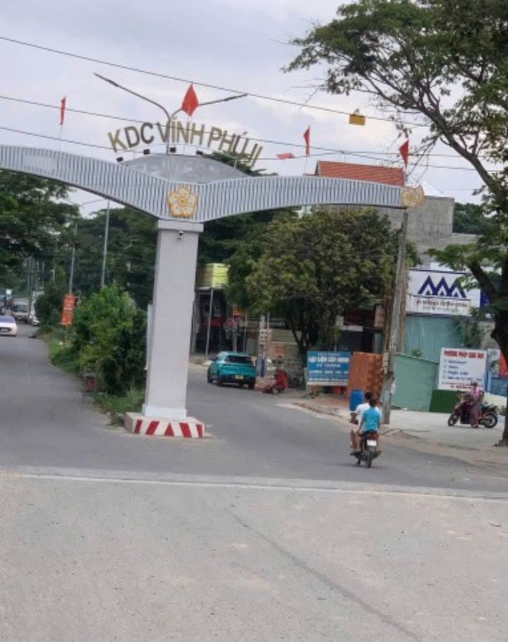 Đất nền biệt thự KDC Vĩnh Phú II Bình Dương 340m² - Giá thỏa thuận chính chủ!