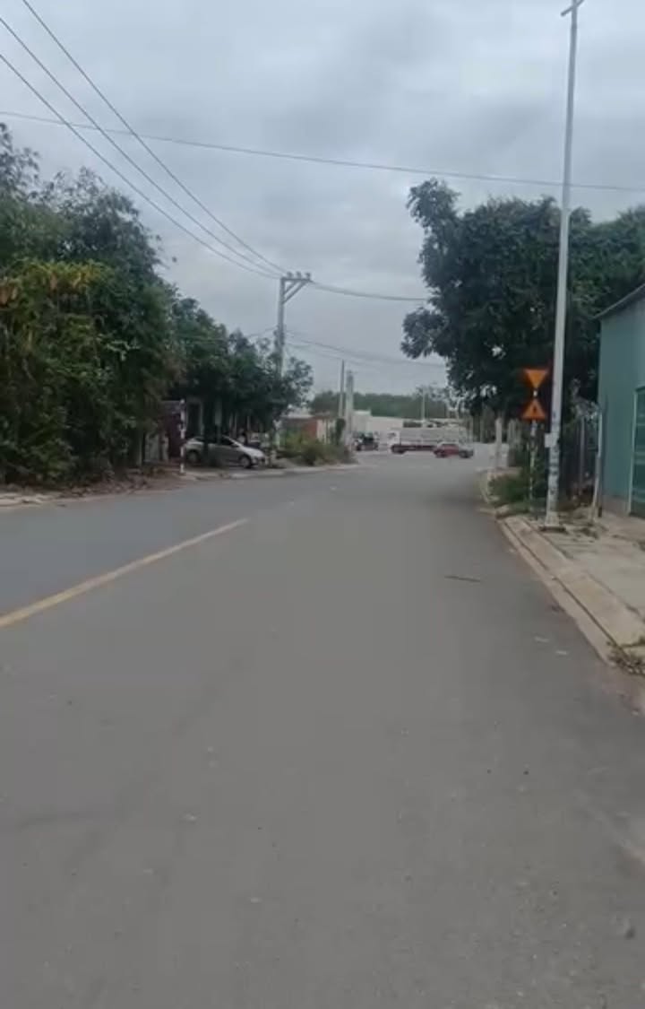 Đất mặt tiền đường HL601 Tân Định Bến Cát 127m² giá 2.5 tỷ - Đầu tư sinh lời ngay!