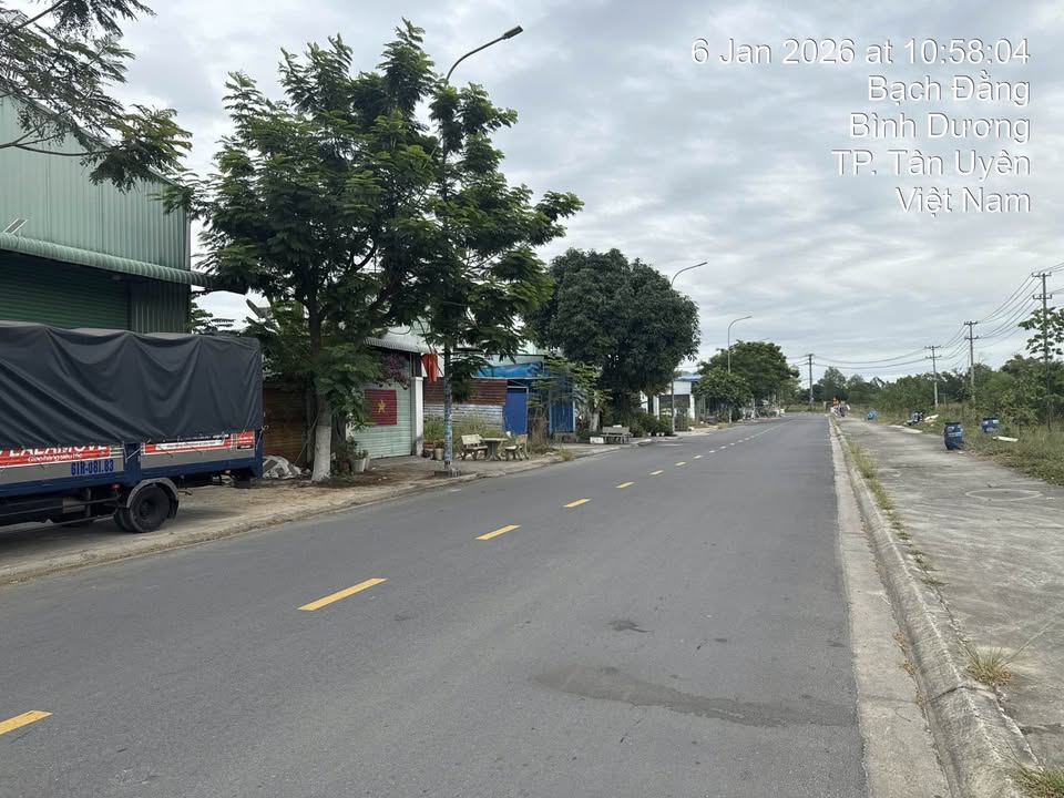 Đất nền Vĩnh Tân, Tân Uyên 200m² giá 3 tỷ - Khách hàng nhanh tay sở hữu!