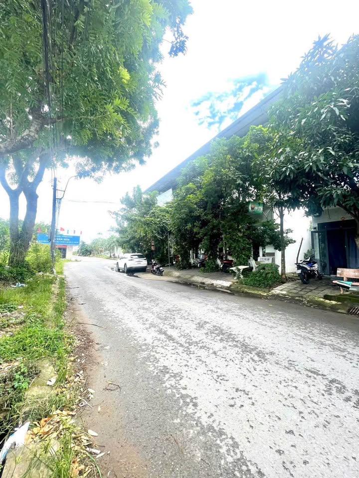 Biệt thự góc 2 mặt tiền Cồn Khương 172m² giá 10 tỷ - Đầu tư sinh lời ngay!