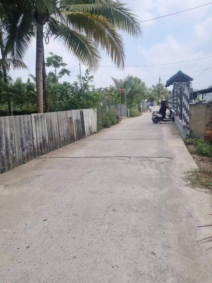 Đất nền 1.800m² Trương Vĩnh Nguyên - Cái Răng, Cần Thơ giá 4 tỷ - Cơ hội đầu tư tuyệt vời!