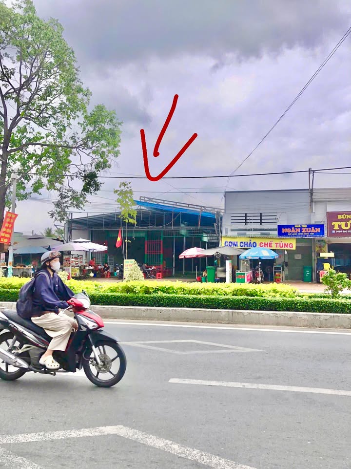 Nhà mặt tiền cho thuê đường Nguyễn Văn Cừ, An Bình, Cần Thơ 804m² - Mặt tiền kinh doanh đắc địa!