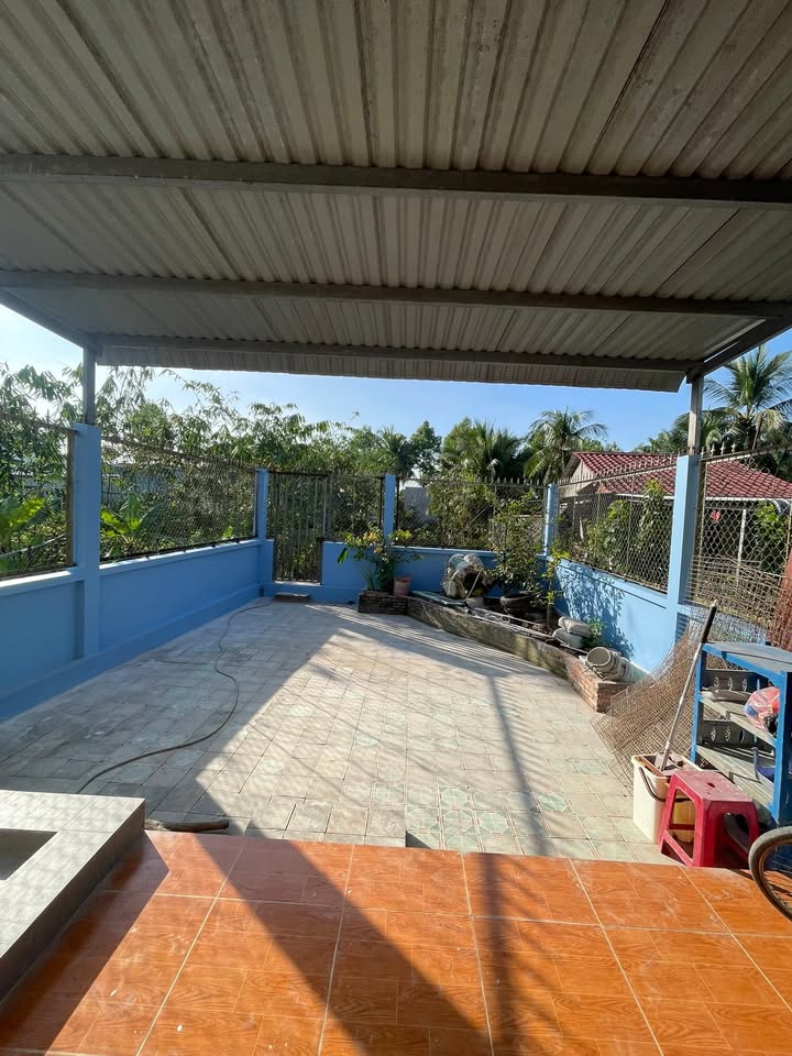 Nhà vườn Cái Răng 655m² giá 3.5 tỷ - Cách chợ chỉ 100m!