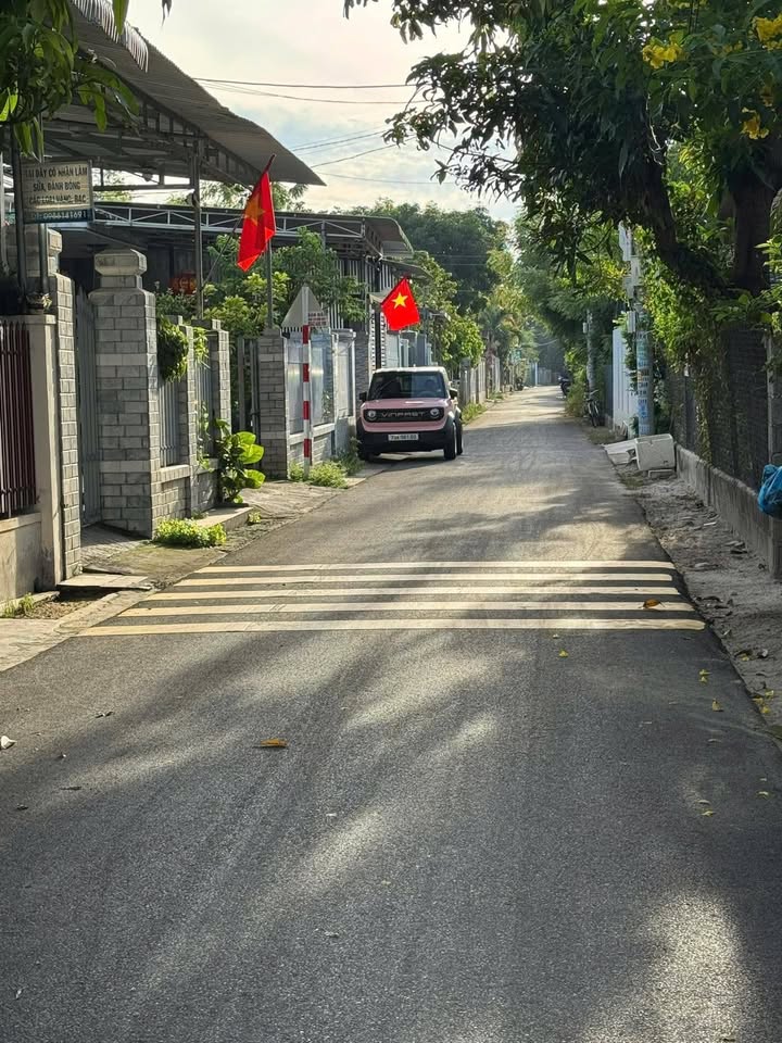 Đất thổ cư Cam Đức, Cam Lâm 276m² giá 3.45 tỷ - Cơ hội đầu tư tiềm năng!