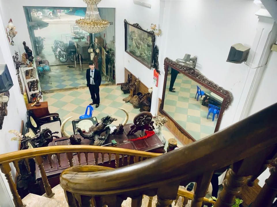 Nhà 3 tầng Trần Xuân Soạn, Thanh Hóa 76m² giá 6.5 tỷ - Kinh doanh sầm uất!