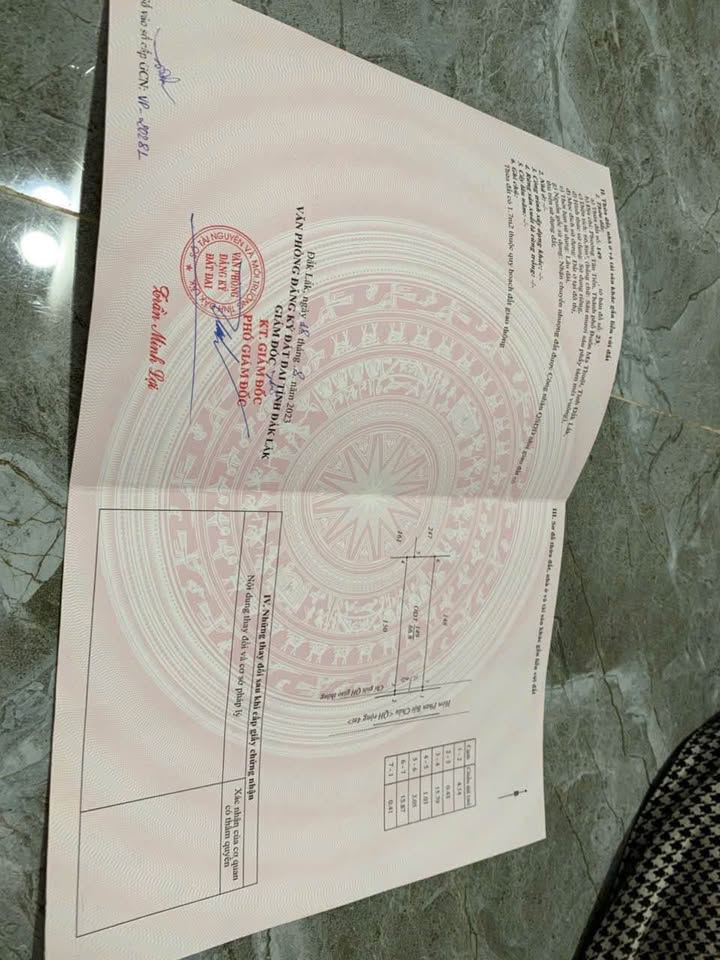 Nhà hẻm 291 Phan Bội Châu Buôn Ma Thuột 72m² giá 3 tỷ - Vị trí trung tâm tiện lợi!