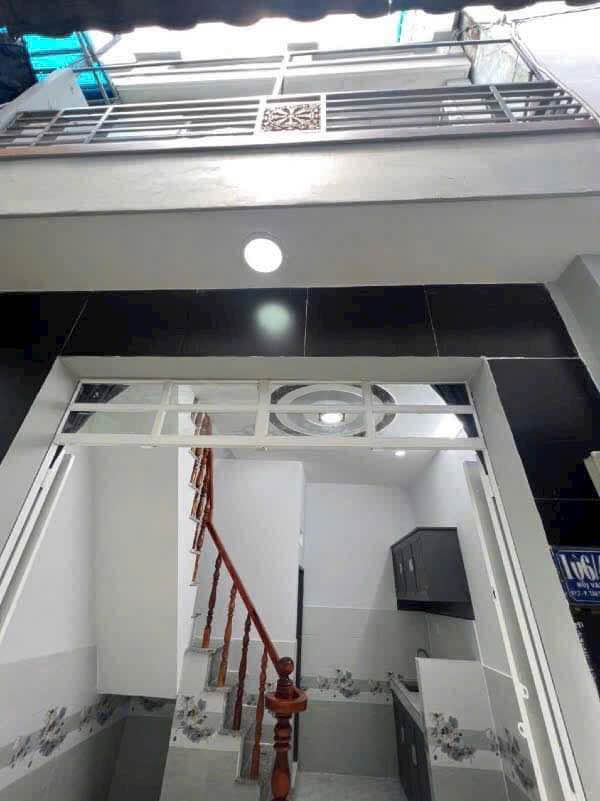 Nhà bán Hiệp Thành 13, quận 12 - Giá chỉ 670 triệu, sẵn sàng vào ở!