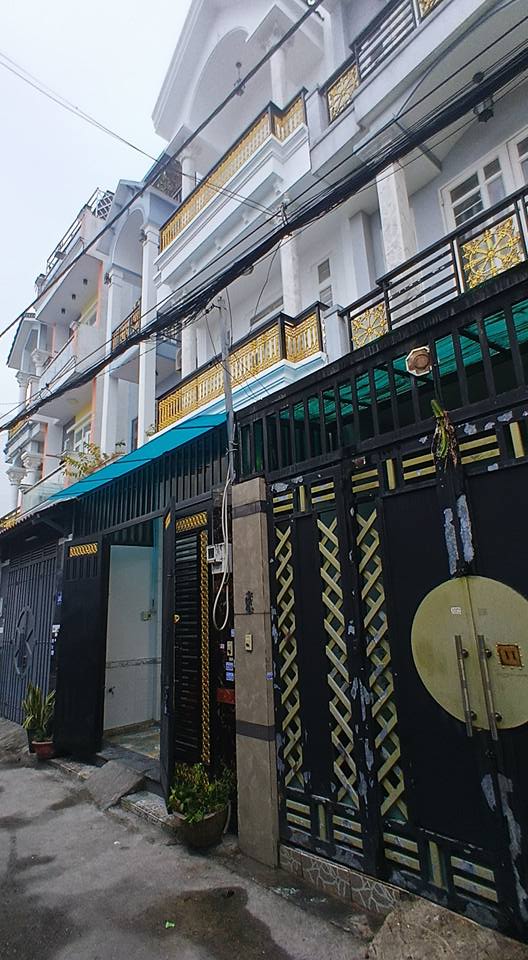 Nhà phố Hiệp Thành 68m² giá 5.3 tỷ - Dọn vào ở ngay không cần sửa chữa!