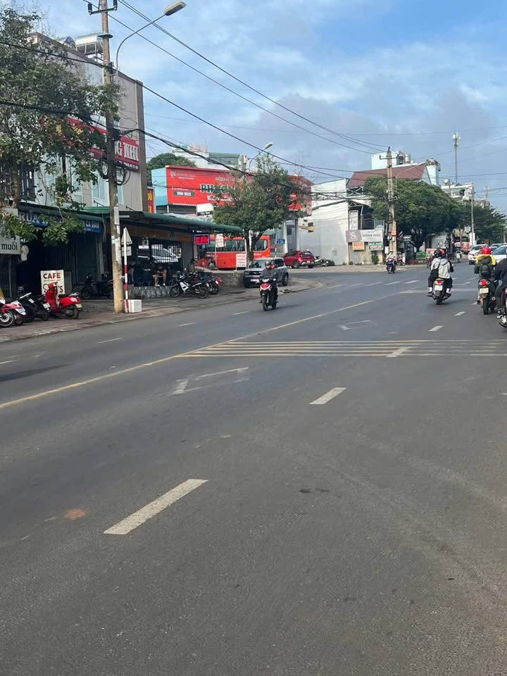 Đất Mặt tiền Lê Duẩn Buôn Ma Thuột 80m² giá 6.68 tỷ - Đầu tư sinh lời ngay!