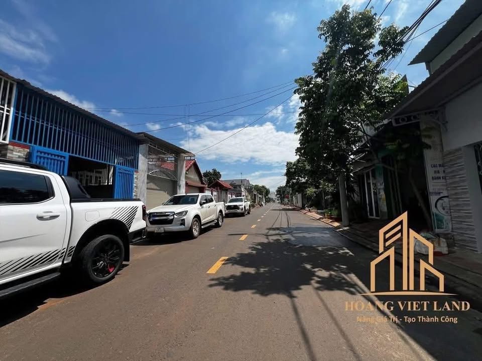 Đất mặt tiền Dã Tượng, Tân An, Buôn Ma Thuột 127.35m² giá 4.45 tỷ - Cơ hội đầu tư tuyệt vời!