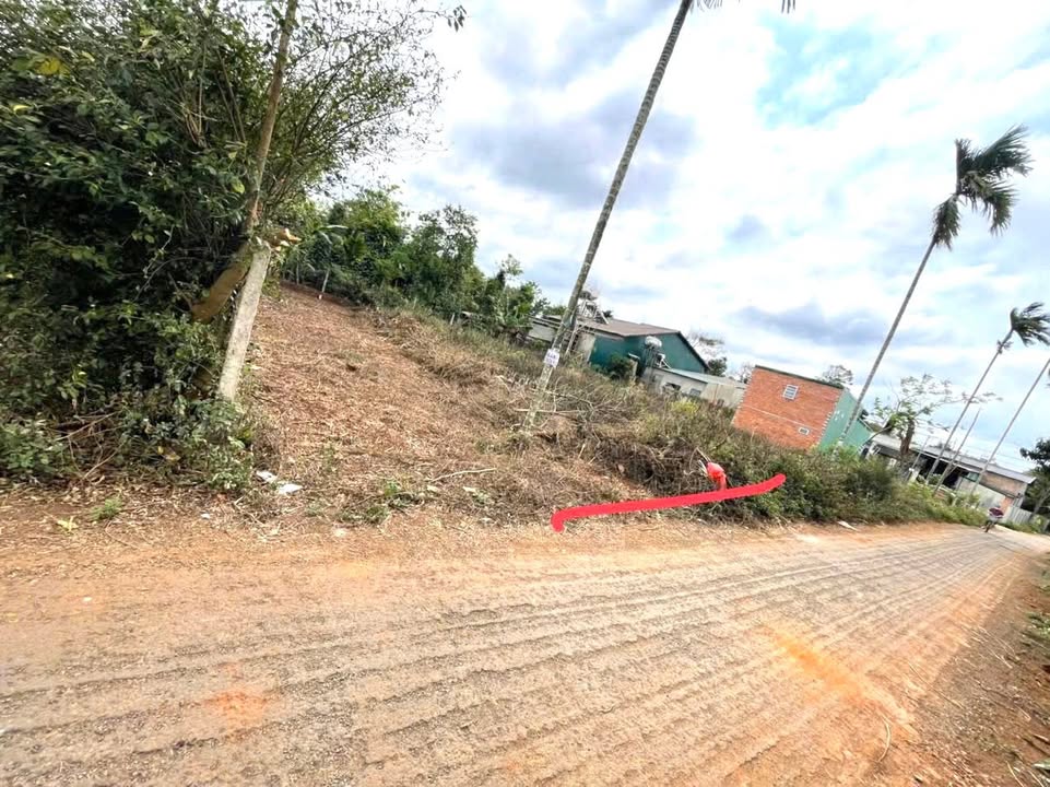 Đất nền xã Ea Tu, Buôn Ma Thuột 132m² giá 1.28 tỷ - Sổ hồng chính chủ!