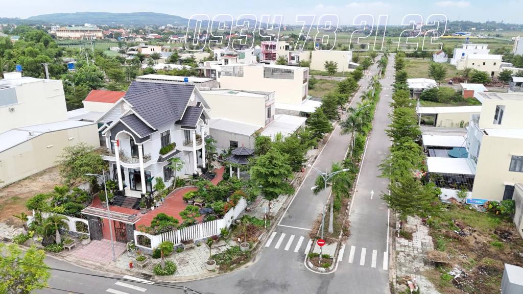 Đất nền Nam Khang Thị Phổ 265m² giá 1.5 tỷ - Cơ hội đầu tư hấp dẫn!