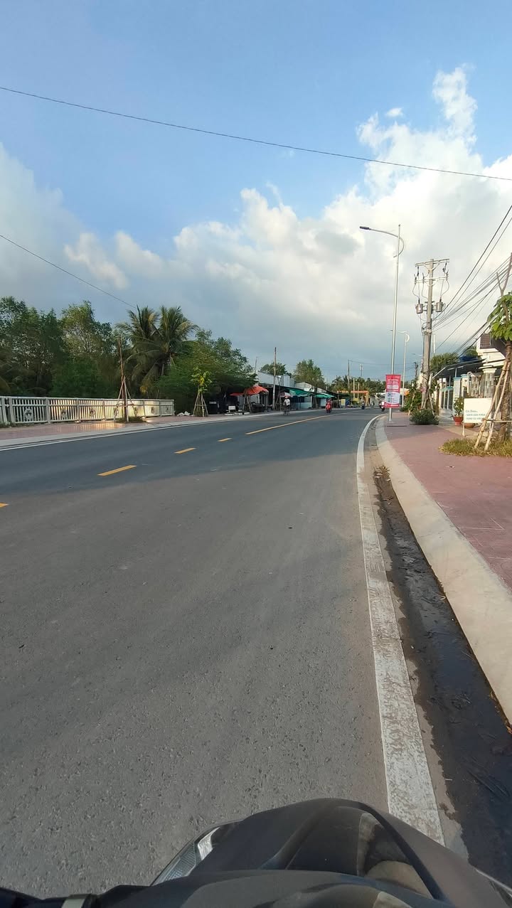 Đất thổ cư Phước Hậu Vĩnh Long 88.2m² giá 1.06 tỷ - Đường nhựa ô tô vào tận nơi!