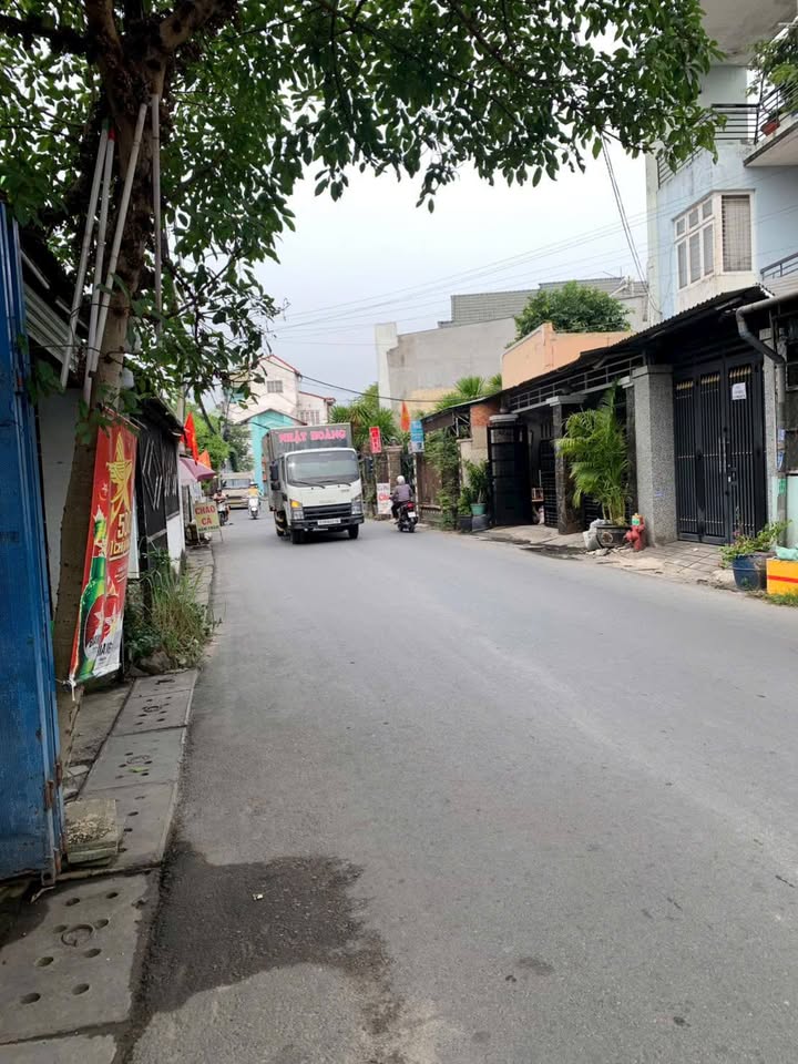 Nhà mặt tiền Phạm Thị Hy, Hóc Môn 64m² giá 3,5 tỷ - Tiềm năng kinh doanh vượt trội!