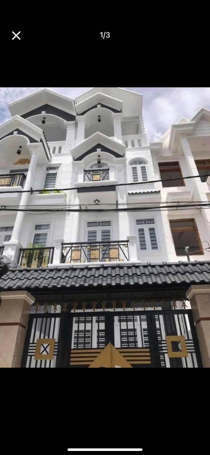 Nhà bán Bình Tân 68m² giá 5.5 tỷ - Tặng bộ pin năng lượng mặt trời!