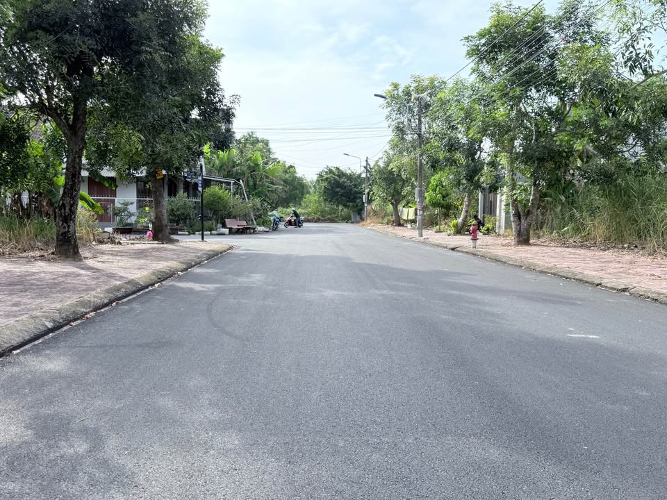 Bán đất nền KDC Licogi Tố Hữu, An Xuyên, Cà Mau 107.5m² - Pháp lý rõ ràng, đầu tư sinh lời!