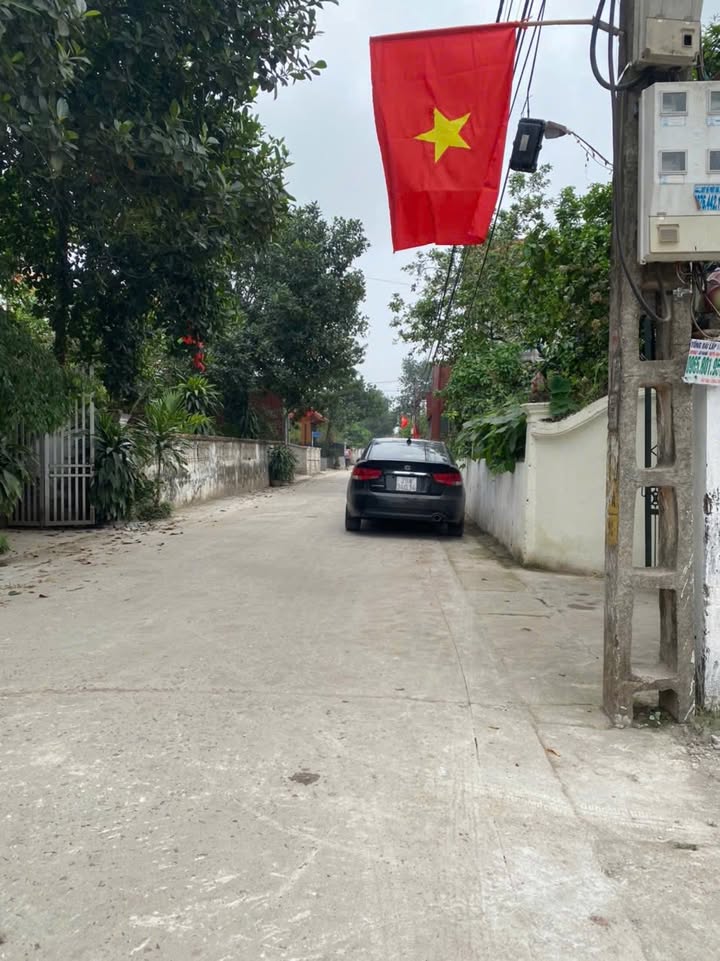 Đất nền Vân Hà, Phúc Thọ 102m² giá chỉ 2 tỷ - Cơ hội không thể bỏ lỡ!