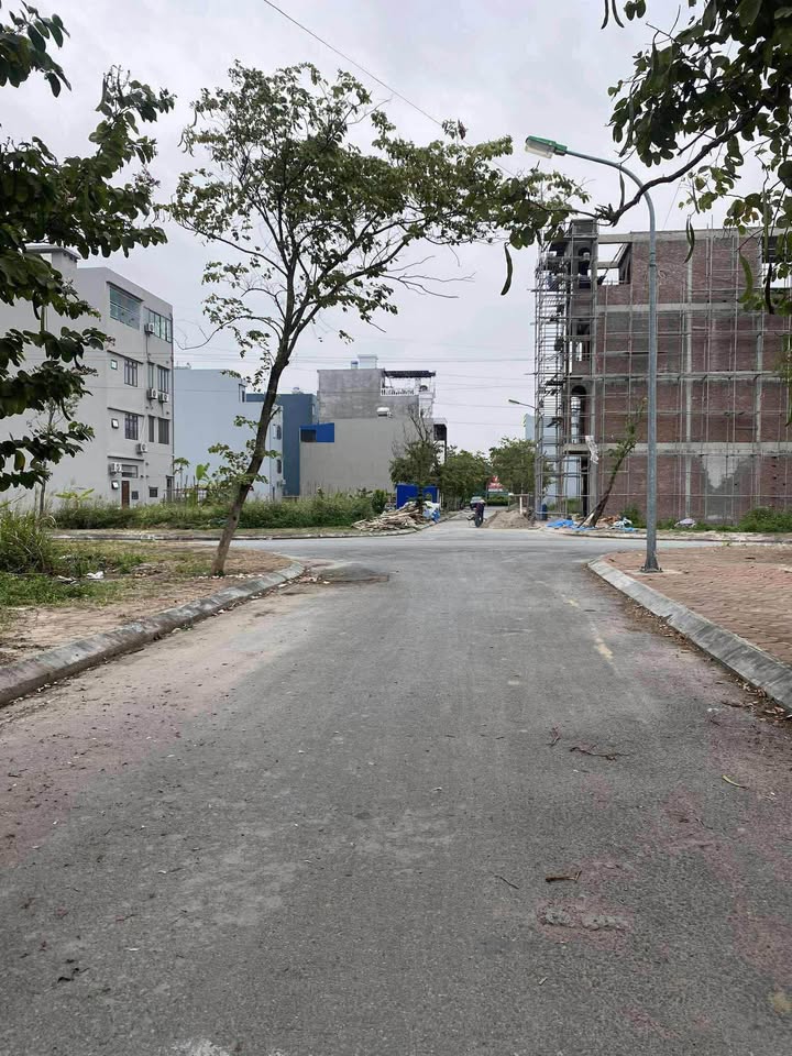 Đất KĐT Mỹ Trung, Nam Định 75m² giá 3.35 tỷ - Cơ hội đầu tư tuyệt vời!