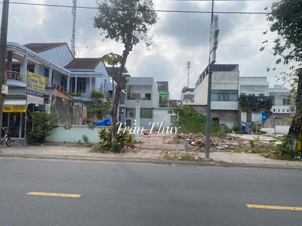 Đất nền Tôn Đức Thắng, P. Cao Lãnh 230m² giá 10.5 tỷ - Mặt bằng đẹp, khu sầm uất!