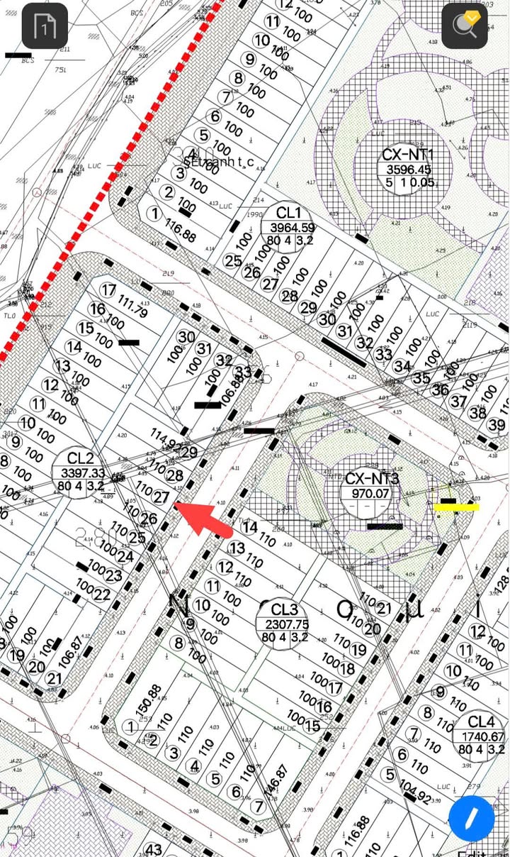 Lô đất Phương Cầu - Phương Liễu 110m² giá 4 tỷ - Tiềm năng tăng giá cao!