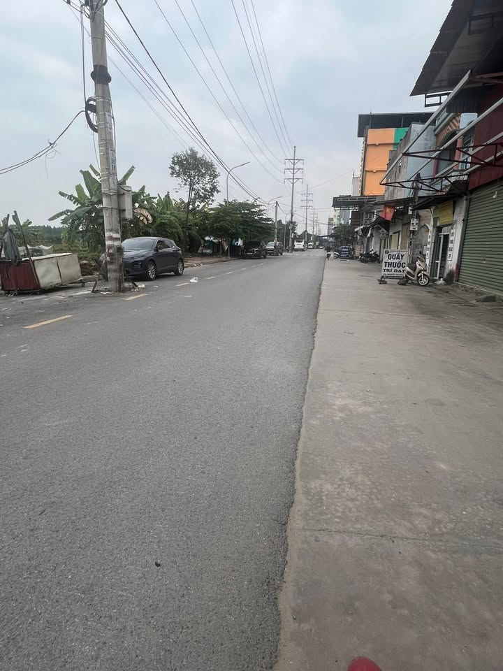 Đất nền Mẫn Xá, Yên Phong 116m² giá 2 tỷ - Lô góc ô tô chạy vòng quanh!