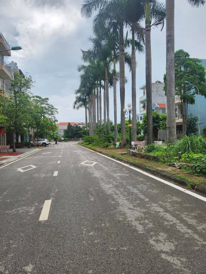 Đất nền KĐT An Phú 3 TP Hải Dương 60m² giá 3 tỷ - Nằm ở vị trí vàng!