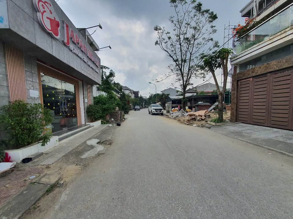 Đất mặt đường Thanh Minh, phường Trung Đô 135m² giá 7 tỷ - Đầu tư sinh lời ngay!