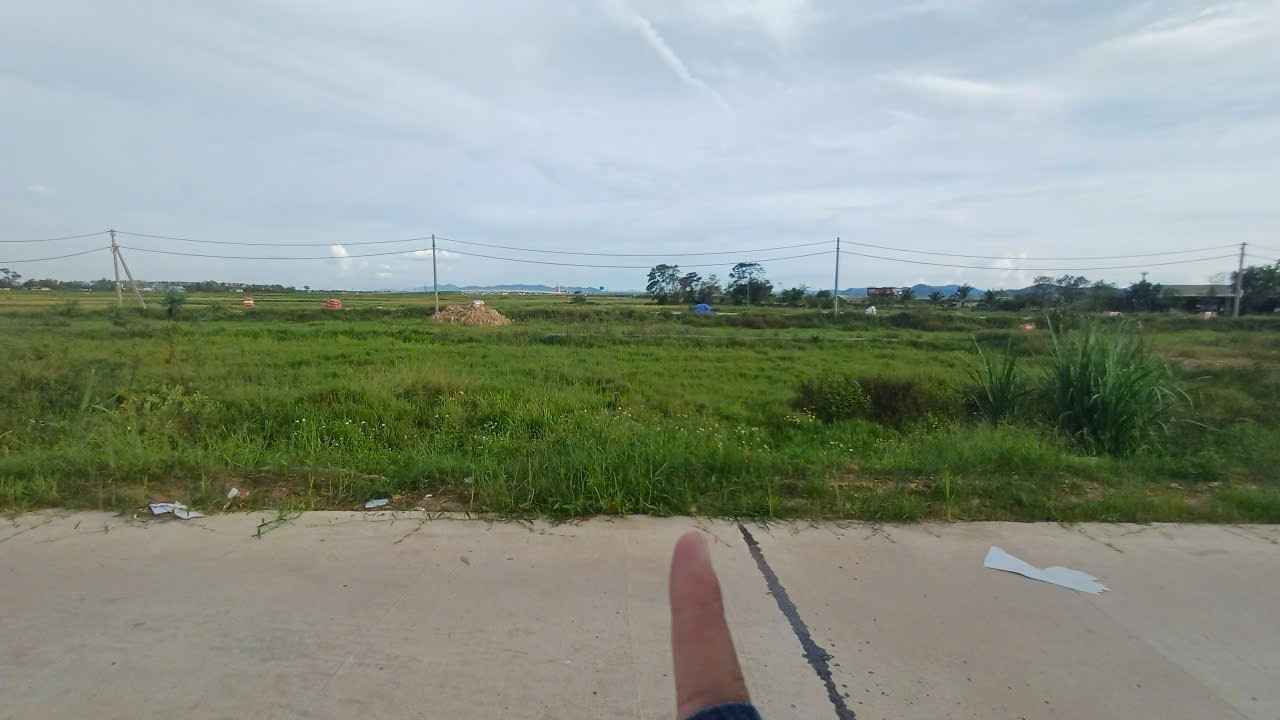 Đất thổ cư Thôn Tiến Bộ, Tân Lâm Hương 190m² giá 2.5 tỷ - Tiềm năng tăng giá cao!