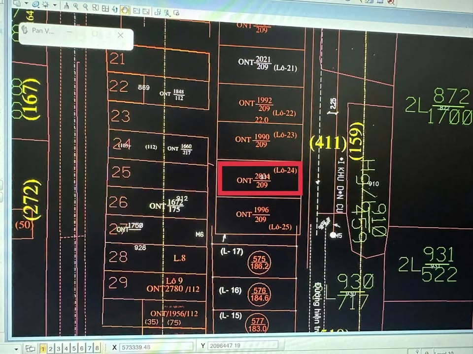 Đất nền Nam Thành Yên Thành 209m² giá 2 tỷ - Cơ hội đầu tư không thể bỏ lỡ!