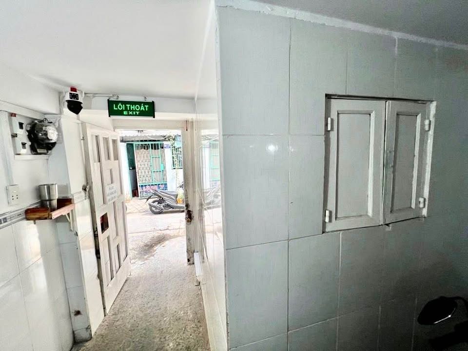 Căn hộ dịch vụ Bùi Văn Ba Quận 7 58m² giá 10 tỷ - Doanh thu 60 triệu/tháng!