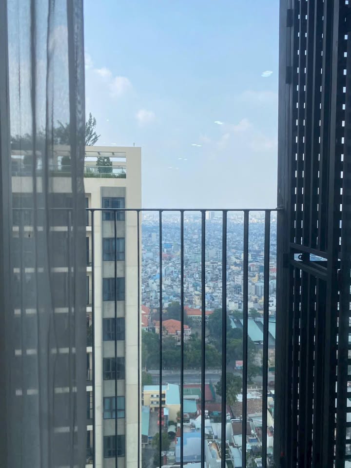 Căn hộ Hado Centrosa Garden Q10 57m² giá 17.5 triệu - Nội thất đầy đủ, chỉ cần vào ở ngay!