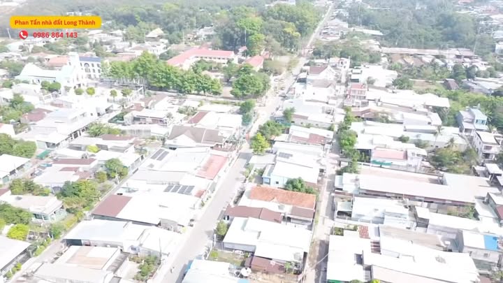 Đất thổ cư Long Đức - Long Thành 108m² giá thỏa thuận - Vị trí đẹp, xây nhà ở ngay!