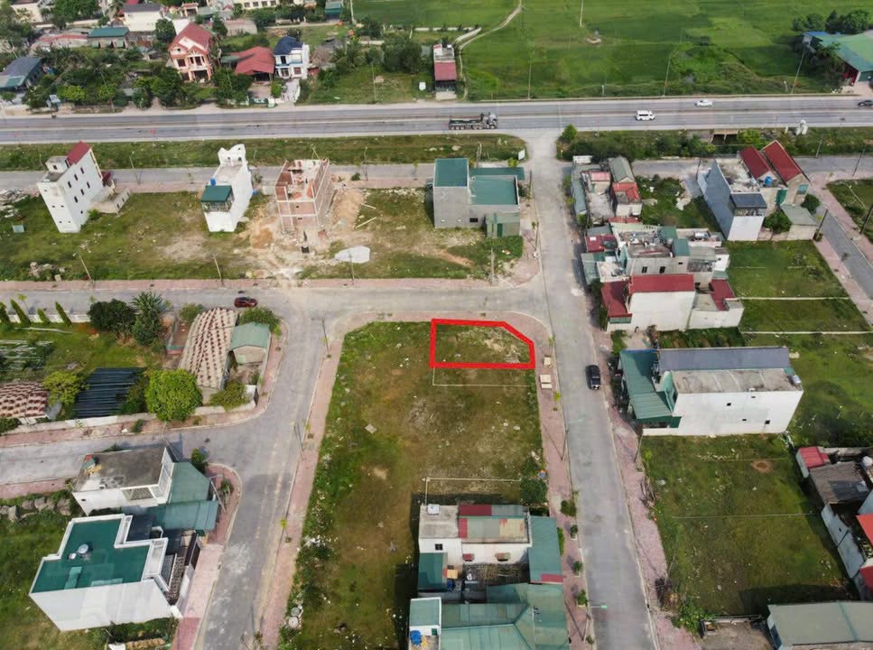 Đất nền Trúc Lâm Nghi Sơn 170m² giá thỏa thuận - Vị trí trung tâm thuận lợi!