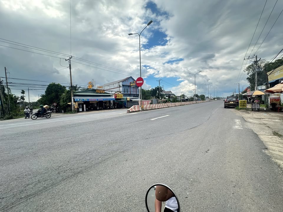 Đất thổ cư Khu phố Lộc Trác, Trảng Bàng, Tây Ninh 280m² giá 1.25 tỷ - Đầu tư sinh lời tuyệt vời!