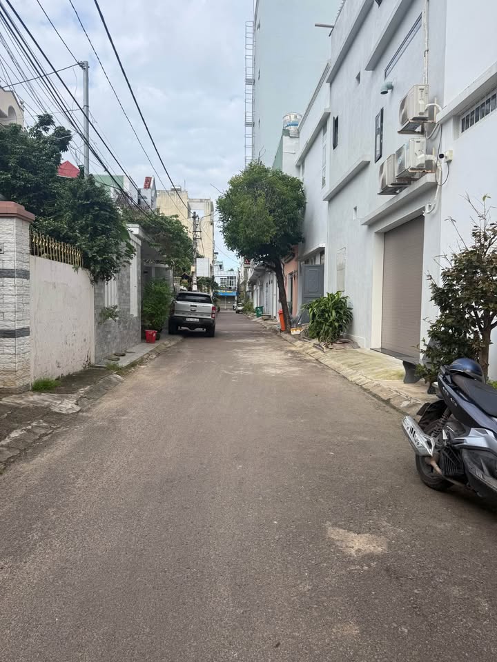 Nhà 3 tầng đường Chương Dương, 129m² giá 9.999 tỷ - Gần biển, tiện ích tuyệt vời!