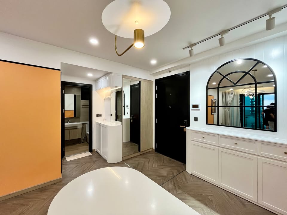 Căn hộ Feliz En Vista Thủ Đức 106m² giá 13 tỷ - Bán gấp 3 phòng ngủ đẹp!