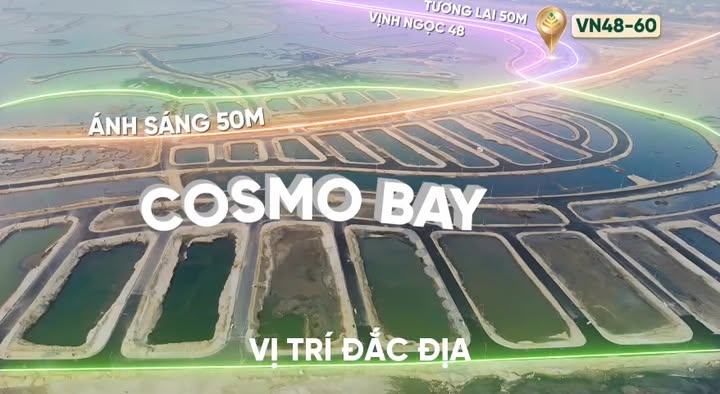 Biệt thự Vinhomes Green Paradise Cần Giờ 100m² giá 1 tỷ - Đầu tư sinh lời ngay!