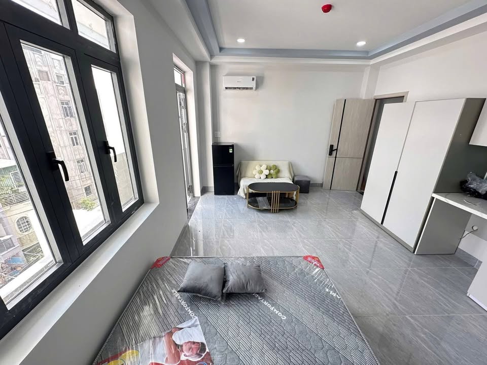 Căn hộ mới xây Bùi Đình Tuý, Bình Thạnh - Ban công thoáng mát, giá thỏa thuận!