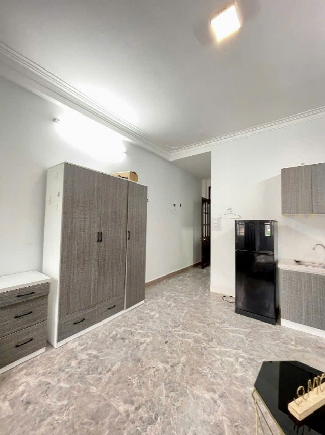 Studio cho thuê 75 Hoàng Sa, Quận 1, 30m² - Chính chủ, đầy đủ nội thất!