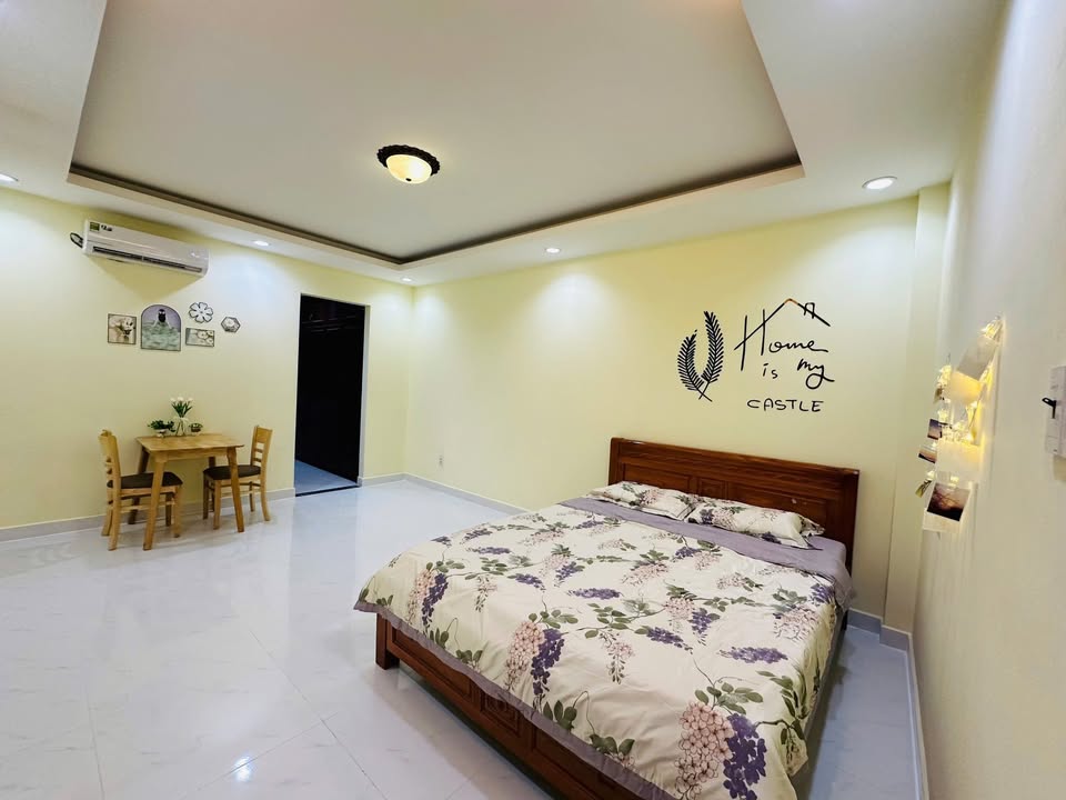 Căn hộ cho thuê tại Đường số 41, Tân Hưng, Quận 7 - Diện tích 35m², giá từ 5,5 triệu