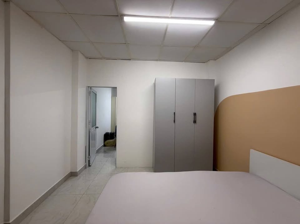 Phòng cho thuê G02 429 Điện Biên Phủ, Bình Thạnh - Sẵn sàng vào ở với nội thất đầy đủ!