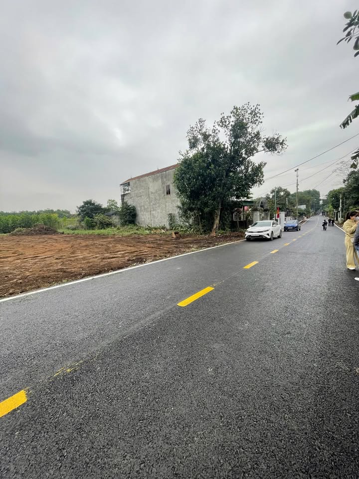 Đất nền Xuân Khanh Sơn Tây 59m² giá 1.5 tỷ - Đường thông ô tô thoải mái!