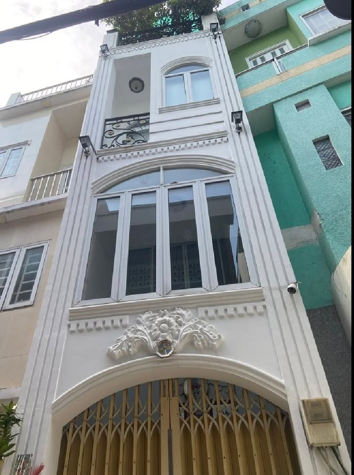 Nhà phố Lê Đại Hành, Quận 11, 20m² giá 4.35 tỷ - Sẵn sàng vào ở!