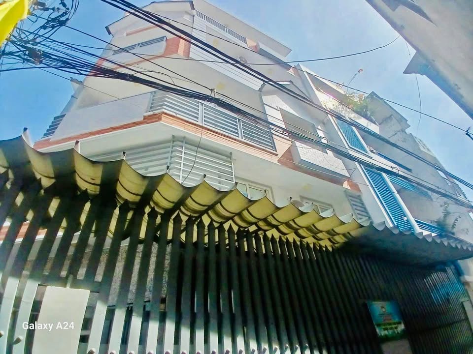 Nhà phố Trần Văn Đang Quận 3 58m² giá 8.95 tỷ - Mặt tiền hẻm hiếm có!