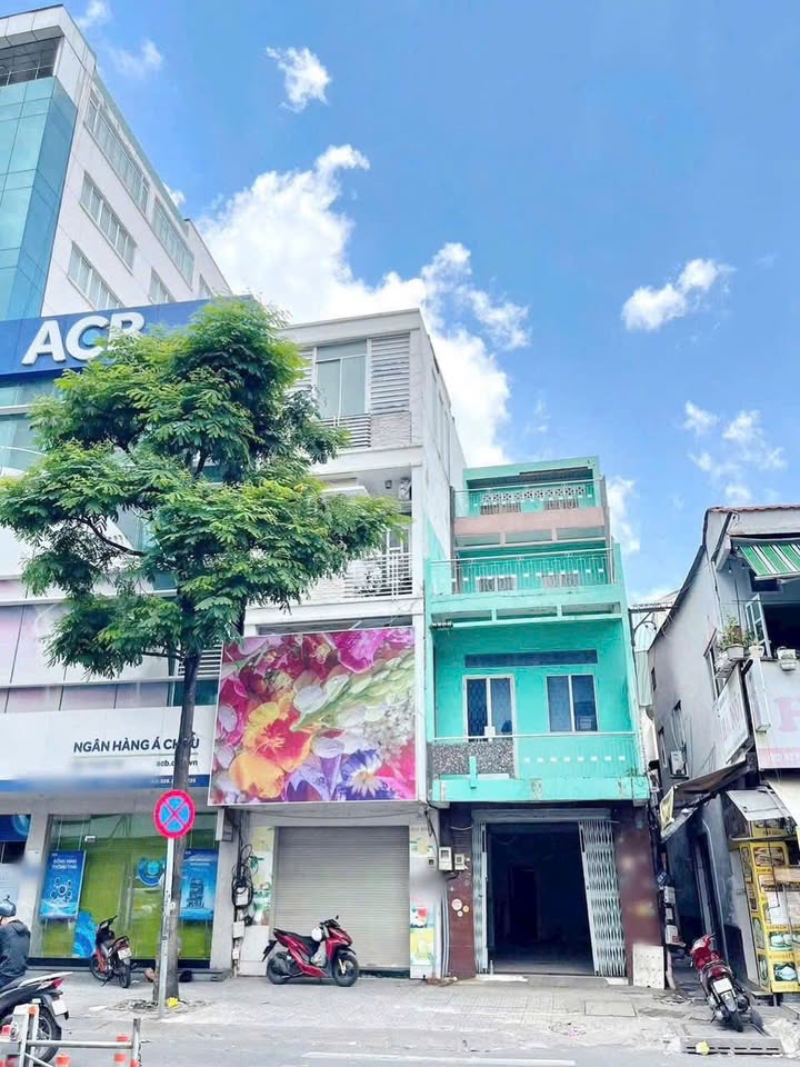 Nhà mặt tiền kinh doanh đường Nguyễn Biểu, quận 5, diện tích 76m² - Đầu tư sinh lời ngay!