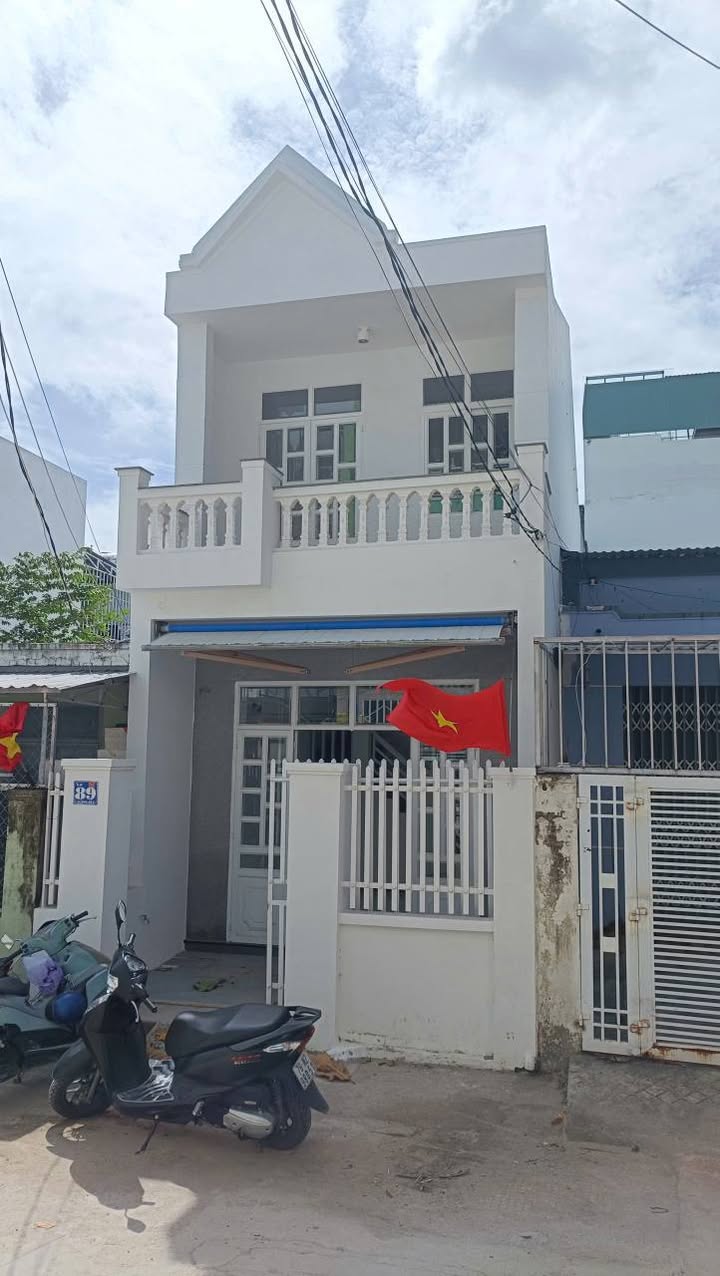 Nhà 2 tầng Vĩnh Hòa, Nha Trang 70m² giá 4.75 tỷ - Thiết kế hiện đại và tiện nghi