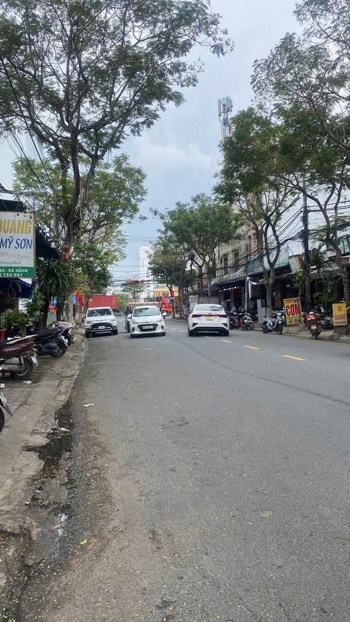Bán mặt tiền Đỗ Bá, Ngũ Hành Sơn, Đà Nẵng 318m² - Cơ hội đầu tư siêu hiếm!