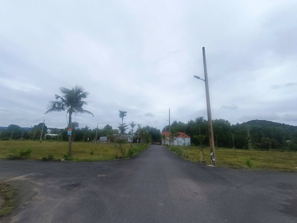 Đất nền Phú Quốc 100m² giá chỉ 1 tỷ - Cơ hội đầu tư hấp dẫn!